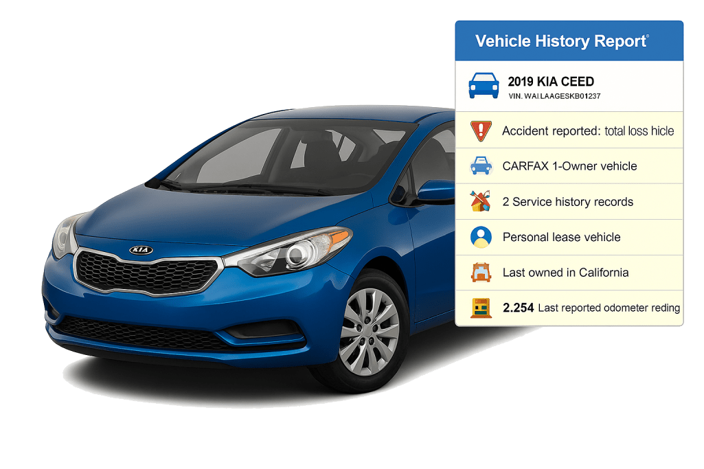 Carfax OpenDataCar