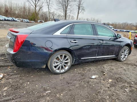 2017 Cadillac XTS, VIN 2G61U5S36H9137705. Фото 3 из 6 с аукциона Copart. Каталог авто из США OpenDataCar.