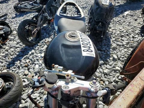 1999 Suzuki TL1000, VIN JS1VT52AXX2100308. Фото 5 з 6 з аукціону Copart. Каталог авто зі США OpenDataCar.