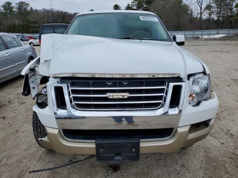 2007 Ford Explorer, VIN 1FMEU74E07UA34303. Фото 5 з 6 з аукціону Copart. Каталог авто зі США OpenDataCar.