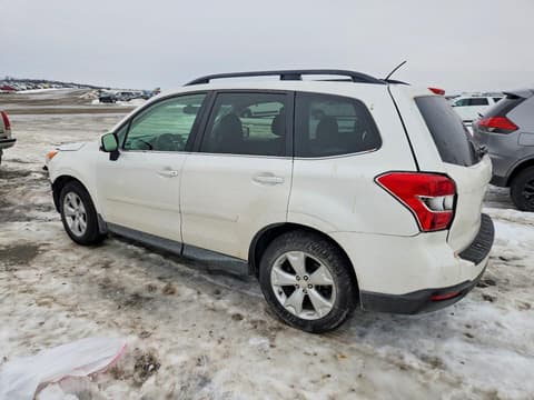 2014 Subaru Forester, VIN JF2SJAHC3EH532217. Фото 2 з 6 з аукціону Copart. Каталог авто зі США OpenDataCar.