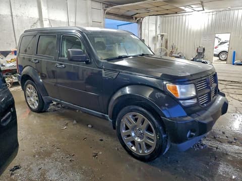 2011 Dodge Nitro, VIN 1D4PT4GX2BW528559. Фото 4 з 6 з аукціону Copart. Каталог авто зі США OpenDataCar.