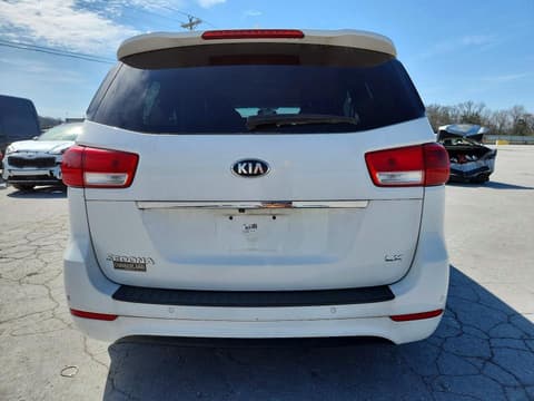 2016 Kia Sedona, VIN KNDMB5C12G6217263. Фото 6 з 6 з аукціону Copart. Каталог авто зі США OpenDataCar.