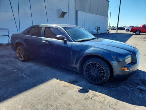 2008 Chrysler 300, VIN 2C3LA53G78H218707. Фото 4 з 6 з аукціону Copart. Каталог авто зі США OpenDataCar.
