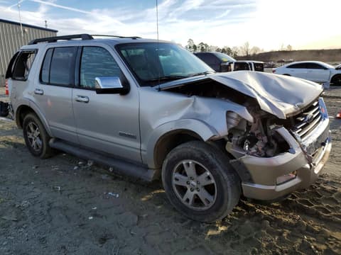 2007 Ford Explorer, VIN 1FMEU63E17UB04256. Фото 4 з 6 з аукціону Copart. Каталог авто зі США OpenDataCar.