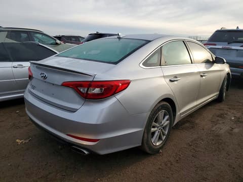 2015 Hyundai Sonata, VIN 5NPE24AF2FH210766. Фото 3 з 6 з аукціону Copart. Каталог авто зі США OpenDataCar.