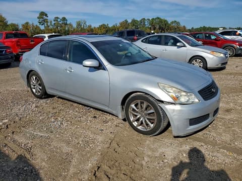 2008 Infiniti G35, VIN JNKBV61E98M210235. Фото 4 з 6 з аукціону Copart. Каталог авто зі США OpenDataCar.