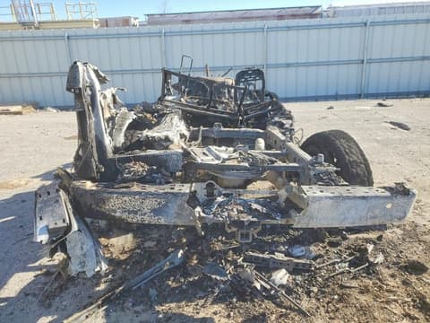 2021 Ford F-150 Lightning, VIN 1FTFW1E89MFA51318. Zdjęcie 6 z 6 z aukcji Copart. Katalog aut z USA OpenDataCar.