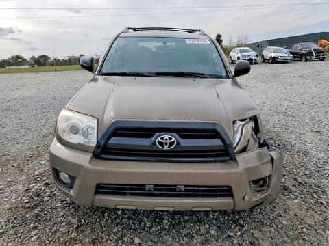 2006 Toyota 4Runner, VIN JTEZT14R360026092. Photo 5 of 6 from Copart auction. OpenDataCar US salvage catalog.