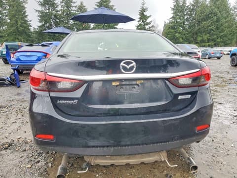 2014 Mazda 6, VIN JM1GJ1V63E1151849. Фото 6 з 6 з аукціону Copart. Каталог авто зі США OpenDataCar.