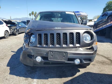 2014 Jeep Patriot, VIN 1C4NJPBB0ED905896. Фото 5 з 6 з аукціону Copart. Каталог авто зі США OpenDataCar.