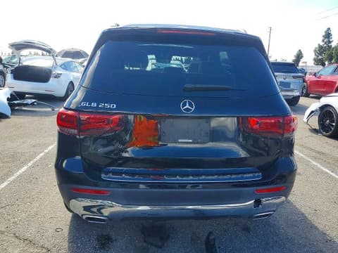 2020 Mercedes-benz GLB-Class, VIN WDC4M4GBXLW012009. Фото 6 з 6 з аукціону Copart. Каталог авто зі США OpenDataCar.