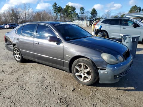 2003 Lexus GS 300, VIN JT8BD69SX30189666. Фото 4 из 6 с аукциона Copart. Каталог авто из США OpenDataCar.