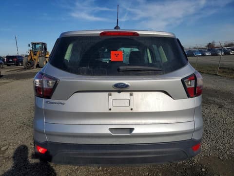 2017 Ford Escape, VIN 1FMCU0F78HUA15285. Фото 6 з 6 з аукціону Copart. Каталог авто зі США OpenDataCar.