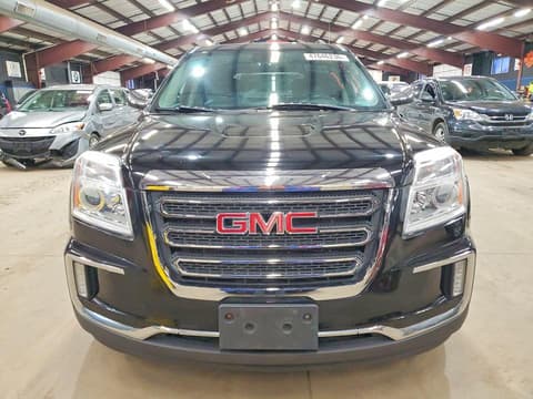 2017 Gmc Terrain, VIN 2GKFLUEK0H6322048. Фото 5 з 6 з аукціону Copart. Каталог авто зі США OpenDataCar.