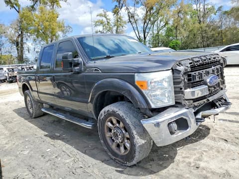 2016 Ford F-250 Super Duty, VIN 1FT7W2B67GEB10521. Фото 4 из 6 с аукциона Copart. Каталог авто из США OpenDataCar.