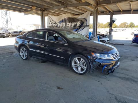 2015 Volkswagen CC, VIN WVWBP7AN1FE830165. Zdjęcie 4 z 6 z aukcji Copart. Katalog aut z USA OpenDataCar.
