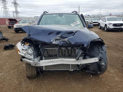 2010 Mercedes-benz GLK-Class, VIN WDCGG5GB0AF437939. Фото 5 з 6 з аукціону Copart. Каталог авто зі США OpenDataCar.