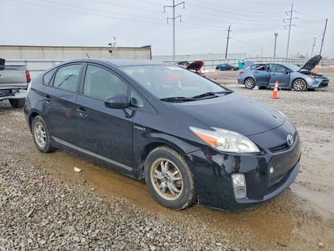 2010 Toyota Prius, VIN JTDKN3DU5A5180704. Фото 4 з 6 з аукціону Copart. Каталог авто зі США OpenDataCar.