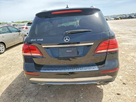 2016 Mercedes-benz GLE-Class, VIN 4JGDA5JB5GA687116. Фото 6 з 6 з аукціону Copart. Каталог авто зі США OpenDataCar.
