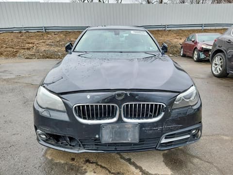2016 Bmw 5 Series, VIN WBA5A7C54GG147780. Фото 5 з 6 з аукціону Copart. Каталог авто зі США OpenDataCar.