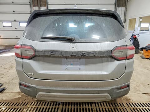 2023 Honda Pilot, VIN 5FNYG1H46PB038033. Фото 6 з 6 з аукціону Copart. Каталог авто зі США OpenDataCar.