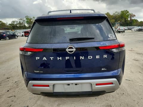 2023 Nissan Pathfinder, VIN 5N1DR3CA0PC222541. Фото 6 з 6 з аукціону Copart. Каталог авто зі США OpenDataCar.