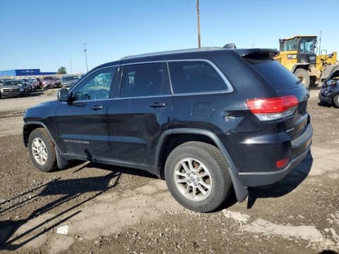 2018 Jeep Grand Cherokee, VIN 1C4RJFAG1JC134793. Фото 2 з 6 з аукціону Copart. Каталог авто зі США OpenDataCar.