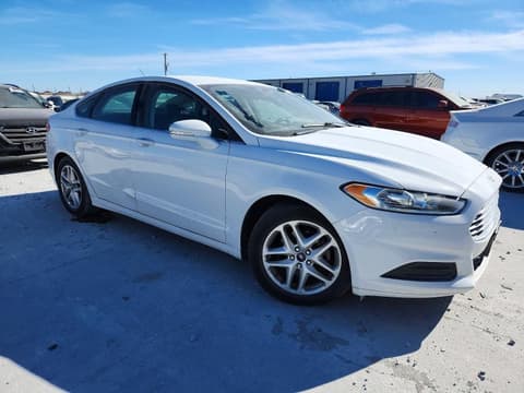 2016 Ford Fusion, VIN 3FA6P0H75GR237719. Фото 4 з 6 з аукціону Copart. Каталог авто зі США OpenDataCar.