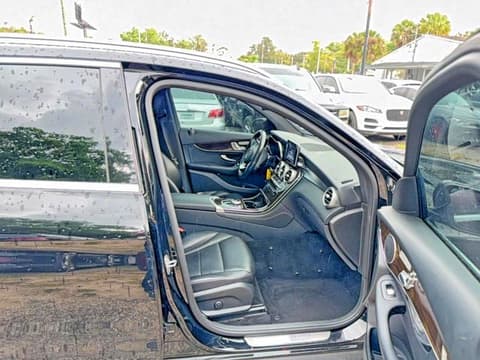 2017 Mercedes-benz GLC-Class, VIN WDC0G4JB1HF139107. Фото 5 з 6 з аукціону Copart. Каталог авто зі США OpenDataCar.