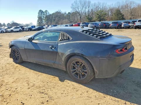 2014 Chevrolet Camaro, VIN 2G1FA1E3XE9320738. Фото 2 з 6 з аукціону Copart. Каталог авто зі США OpenDataCar.