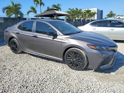 2024 Toyota Camry, VIN 4T1T11AK9RU916712. Фото 4 з 6 з аукціону Copart. Каталог авто зі США OpenDataCar.