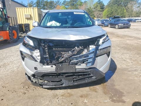 2025 Nissan Rogue, VIN 5N1BT3BB4SC811930. Фото 5 з 6 з аукціону Copart. Каталог авто зі США OpenDataCar.