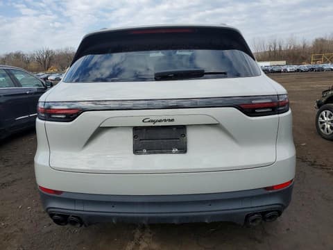 2022 Porsche Cayenne, VIN WP1AA2AY7NDA06104. Фото 6 з 6 з аукціону Copart. Каталог авто зі США OpenDataCar.