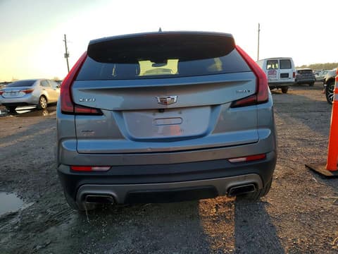 2023 Cadillac XT4, VIN 1GYFZDR48PF196798. Photo 6 of 6 from Copart auction. OpenDataCar US salvage catalog.