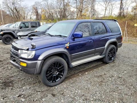 1997 Toyota Hilux, VIN KZN1859006586. Фото 1 з 6 з аукціону Copart. Каталог авто зі США OpenDataCar.