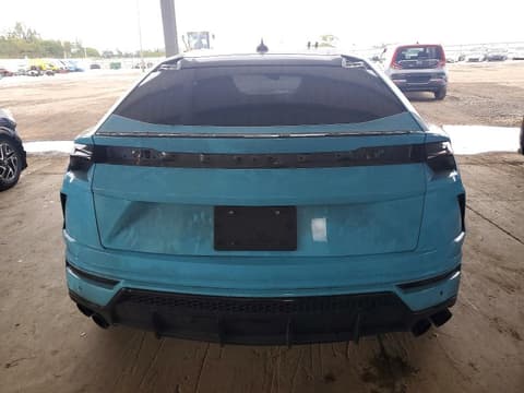 2020 Lamborghini Urus, VIN ZPBUA1ZL0LLA08242. Photo 6 of 6 from Copart auction. OpenDataCar US salvage catalog.