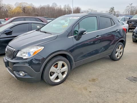 2015 Buick Encore, VIN KL4CJFSB1FB271670. Фото 1 з 6 з аукціону Copart. Каталог авто зі США OpenDataCar.