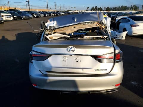 2016 Lexus GS, VIN JTHBA1BL2GA000314. Фото 6 из 6 с аукциона Copart. Каталог авто из США OpenDataCar.