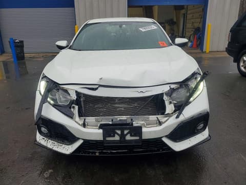 2017 Honda Civic, VIN SHHFK7H47HU403473. Фото 5 з 6 з аукціону Copart. Каталог авто зі США OpenDataCar.