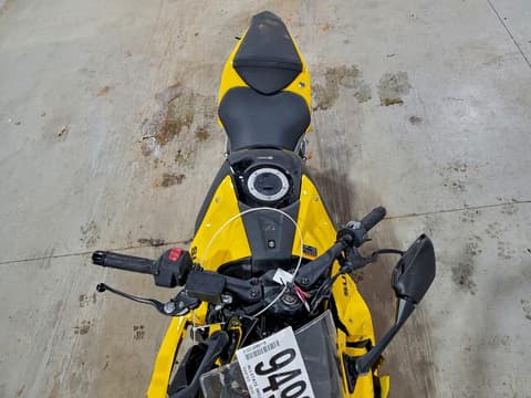 2025 Suzuki GSX800, VIN JS1EM13B7S7100999. Фото 5 з 6 з аукціону Copart. Каталог авто зі США OpenDataCar.