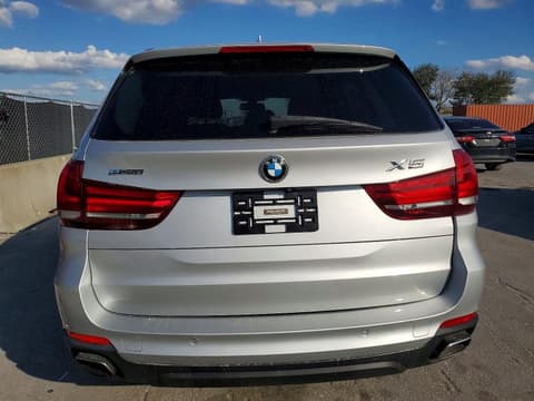 2016 Bmw X5, VIN 5UXKT0C58G0S77740. Фото 6 з 6 з аукціону Copart. Каталог авто зі США OpenDataCar.