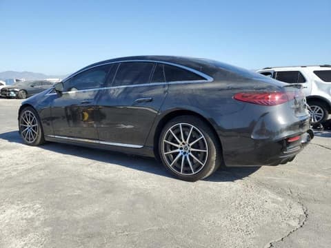 2023 Mercedes-benz EQS, VIN W1KCG4EB7PA037583. Фото 2 з 6 з аукціону Copart. Каталог авто зі США OpenDataCar.