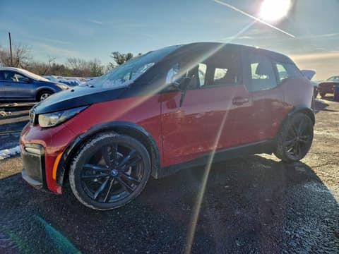 2020 Bmw i3s, VIN WBY8P8C02L7G79324. Фото 1 из 6 с аукциона Copart. Каталог авто из США OpenDataCar.