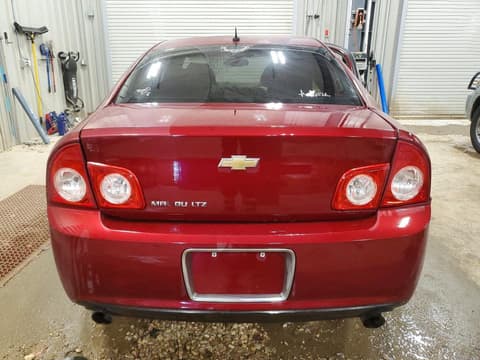 2010 Chevrolet Malibu, VIN 1G1ZE5E71AF245084. Фото 6 з 6 з аукціону Copart. Каталог авто зі США OpenDataCar.