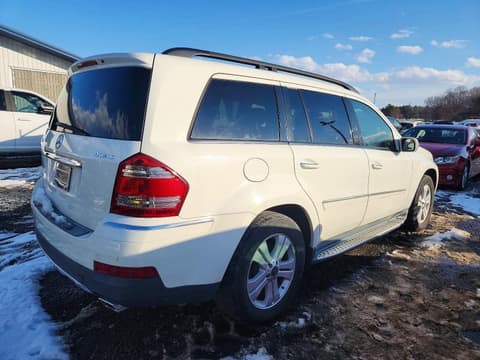 2008 Mercedes-benz GL-Class, VIN 4JGBF71E78A323733. Фото 3 з 6 з аукціону Copart. Каталог авто зі США OpenDataCar.