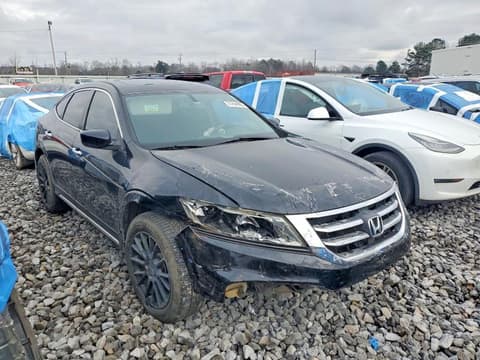 2015 Honda Crosstour, VIN 5J6TF3H30FL000013. Фото 4 з 6 з аукціону Copart. Каталог авто зі США OpenDataCar.