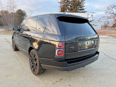 2020 Land rover Range Rover, VIN SALGS5SE0LA579304. Photo 3 of 6 from Copart auction. OpenDataCar US salvage catalog.