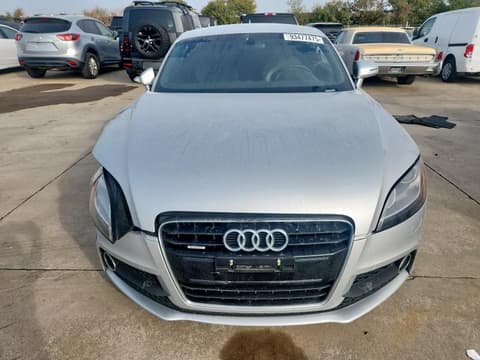 2015 Audi TT, VIN TRUBFAFK1F1000877. Фото 5 з 6 з аукціону Copart. Каталог авто зі США OpenDataCar.