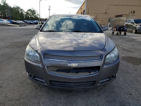 2012 Chevrolet Malibu, VIN 1G1ZG5E77CF282301. Фото 5 з 6 з аукціону Copart. Каталог авто зі США OpenDataCar.